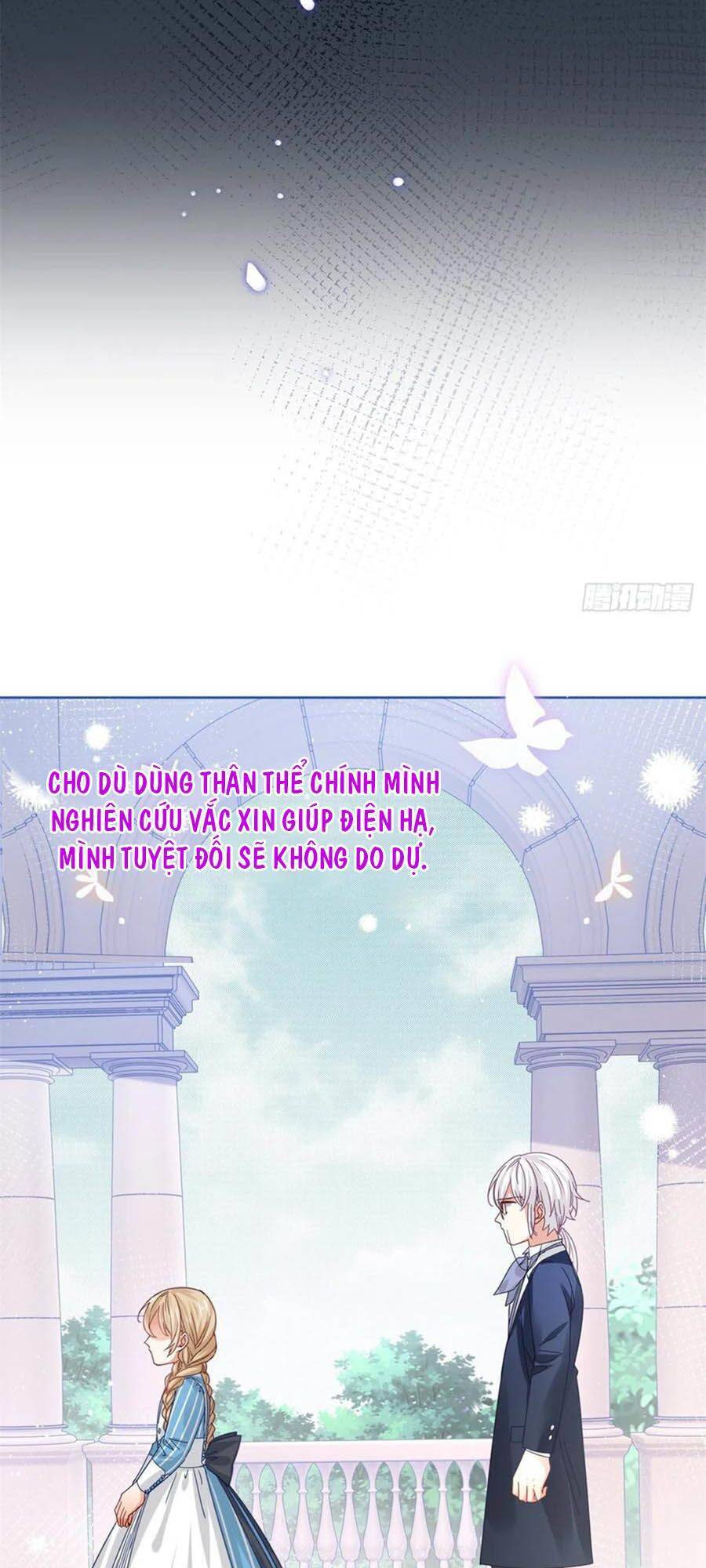 đế quốc đầu tiên có nữ hoàng chapter 37 10