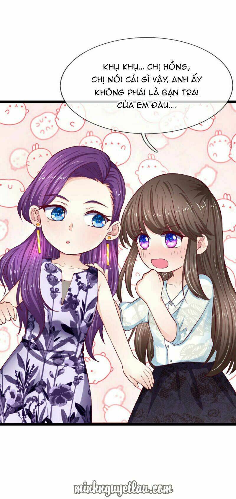 từ chối kết hôn với đại gia: cô dâu bỏ trốn chapter 59 18