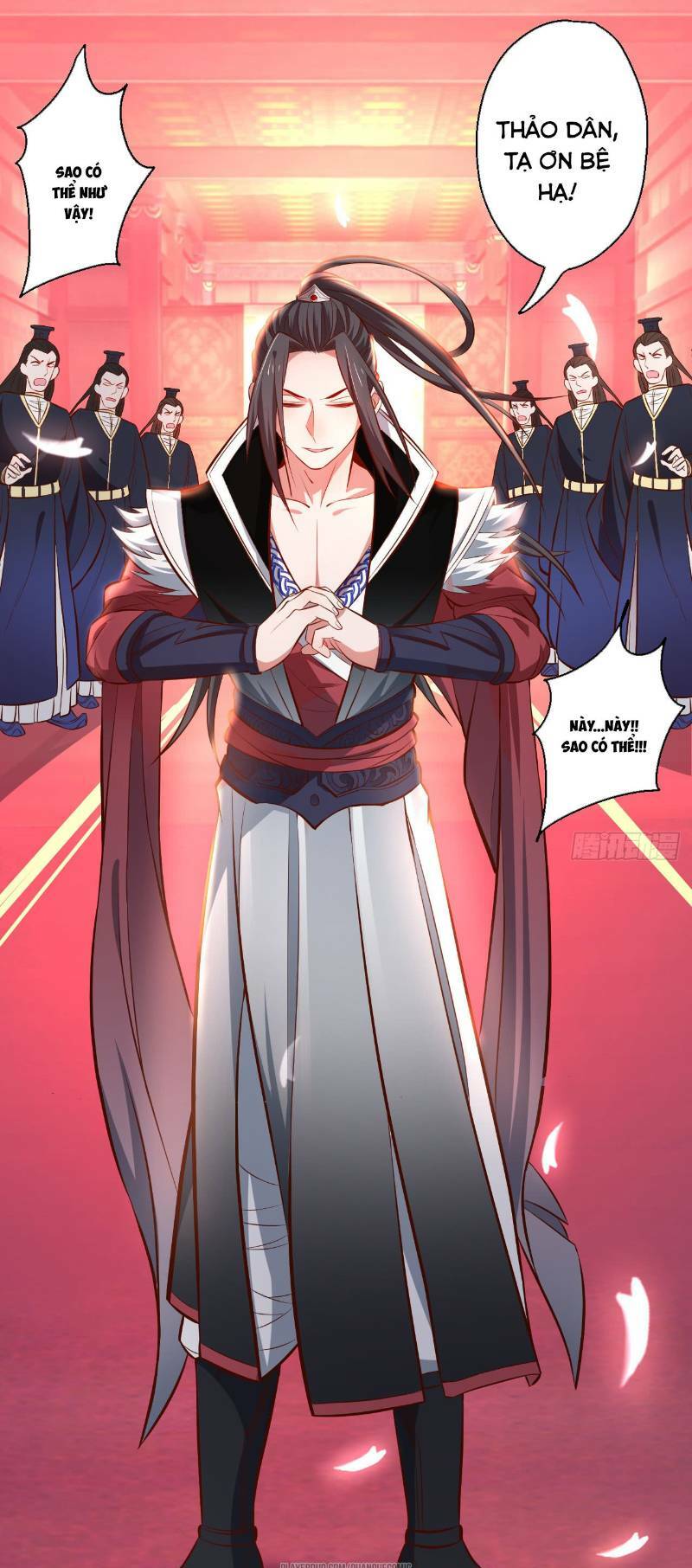 trọng sinh tối cường ma tôn ở rể chapter 11 17