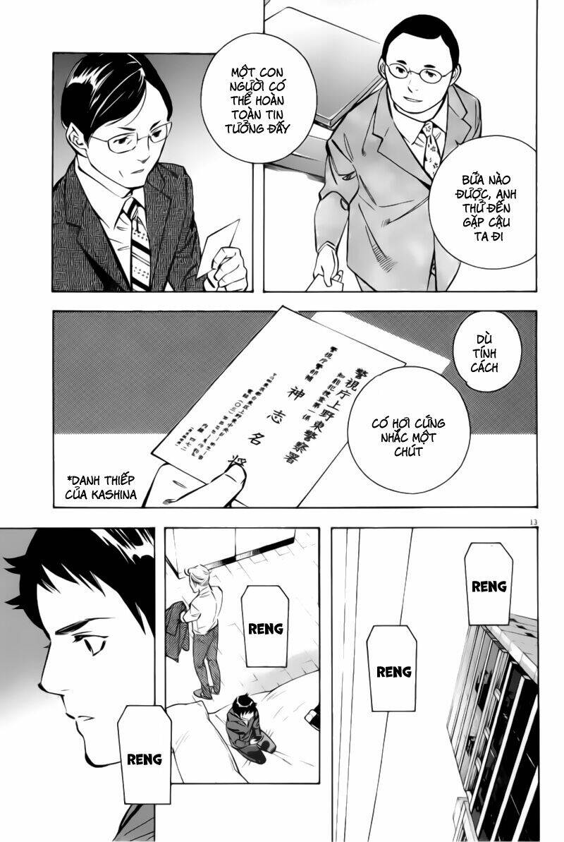 shin kurosagi - con diệc đen 2 chapter 186 13