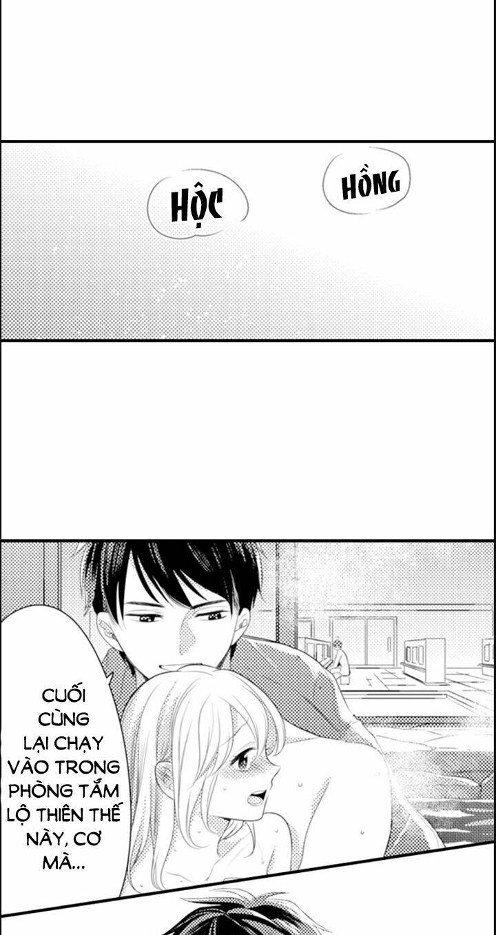 giả vờ ngủ cũng không ngăn được anh ấy chapter 34 5