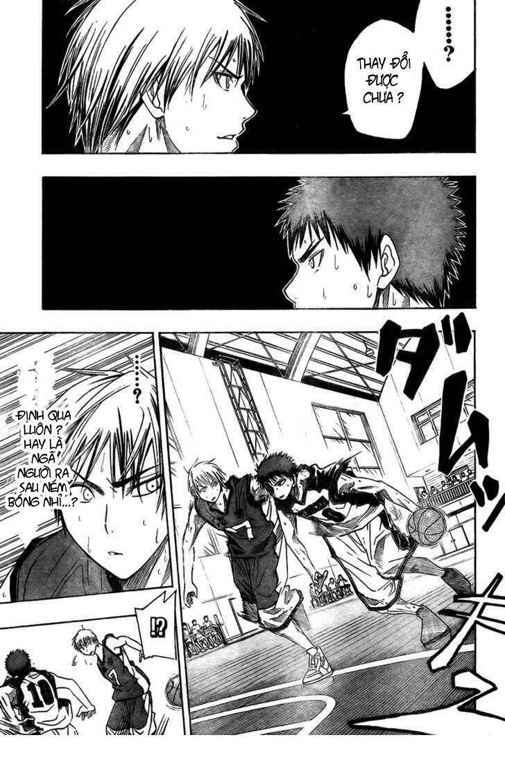 vua bóng rổ kuroko chapter 7 11