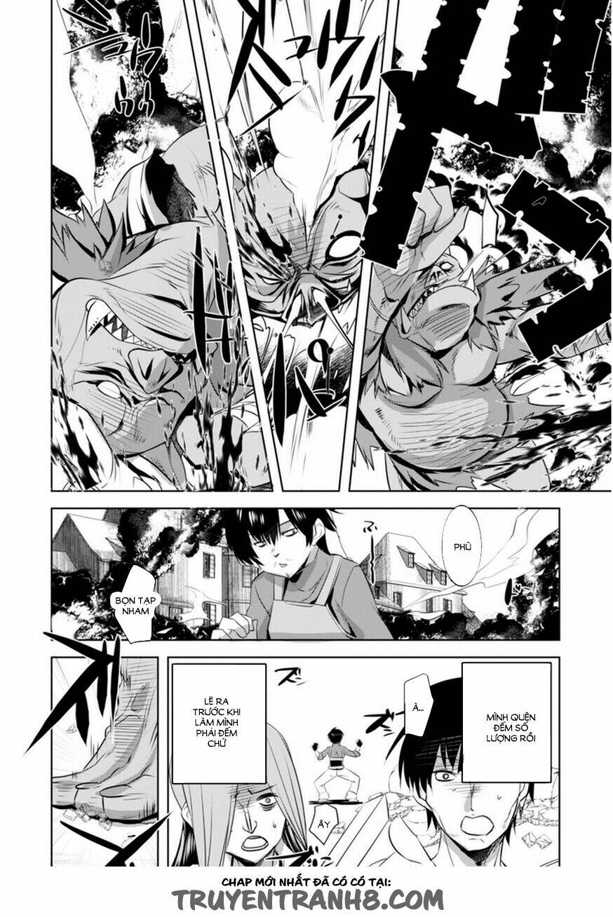 tanaka ~ age equal her not witch of gravel - trung chương tại dị giới chapter 3 21