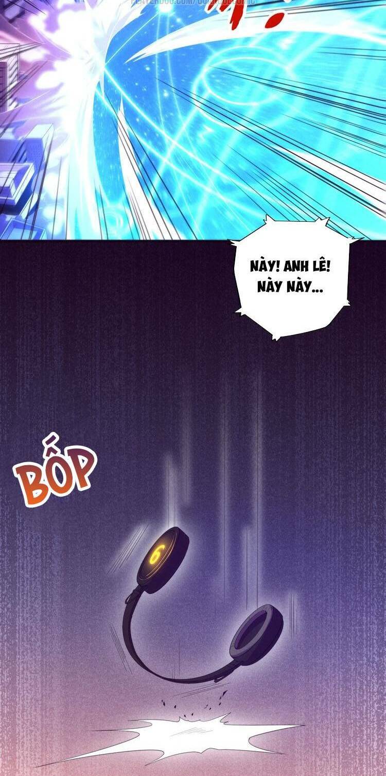 hắc kim đảo chapter 1 30