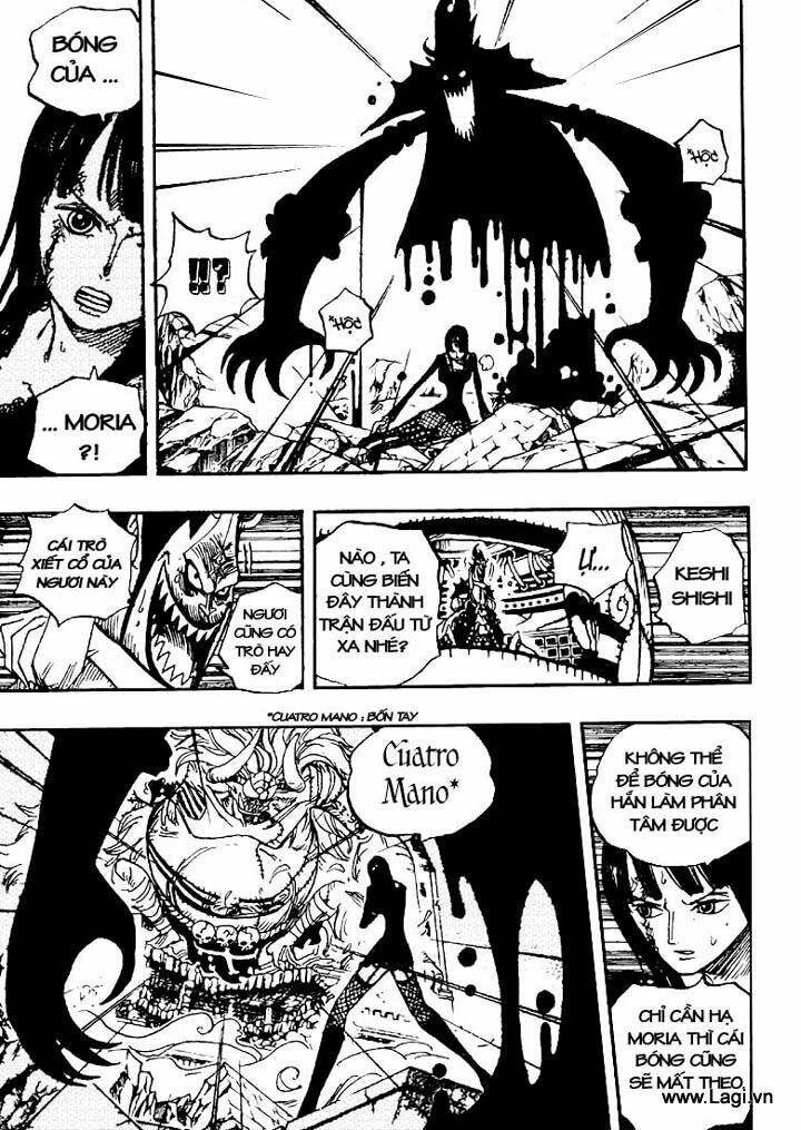 đảo hải tặc - one piece chapter 477 5