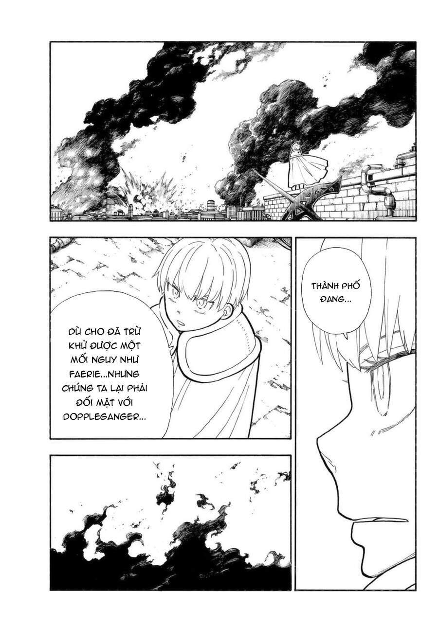 biệt đội lính cứu hỏa chapter 278 2