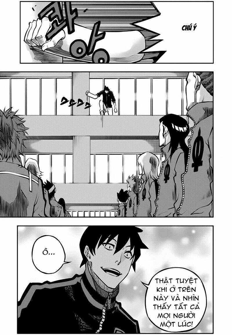 rebirth knight chapter 8 9