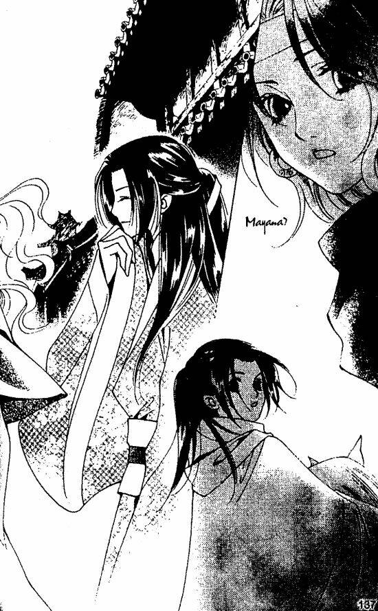 lâu lan y mộng chapter 6 133