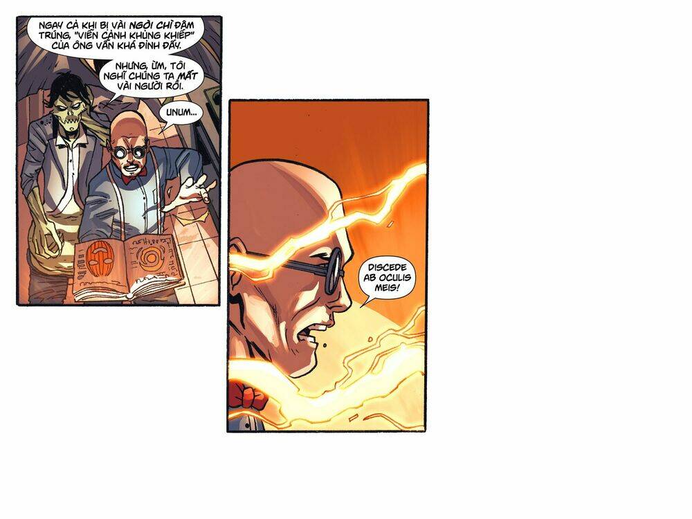 doctor strange/punisher: magic bullets chapter 3.3 12