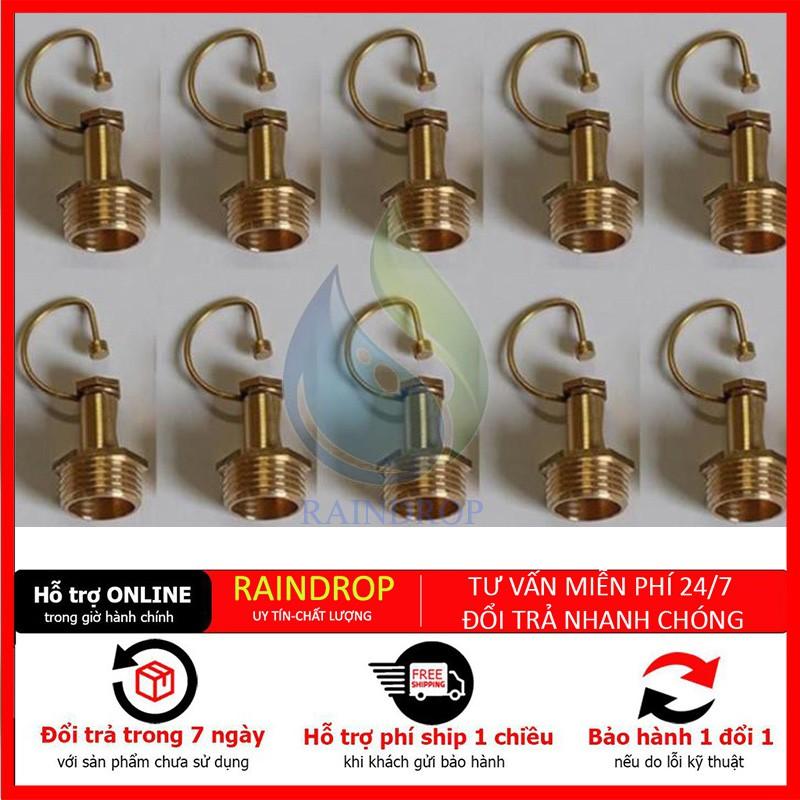 Combo 50 Béc tưới gốc 1 râu