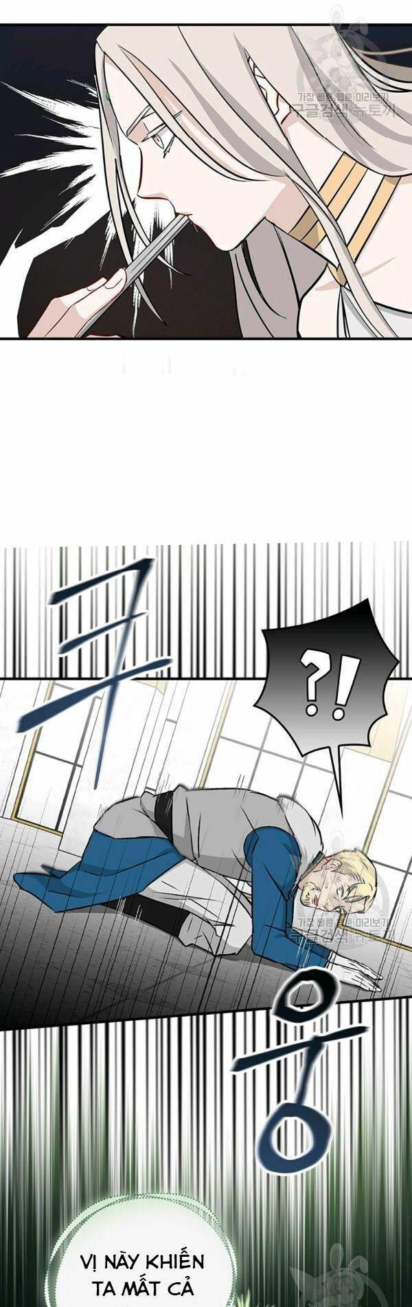 tôi lên cấp chỉ bằng cách ăn chapter 64 35