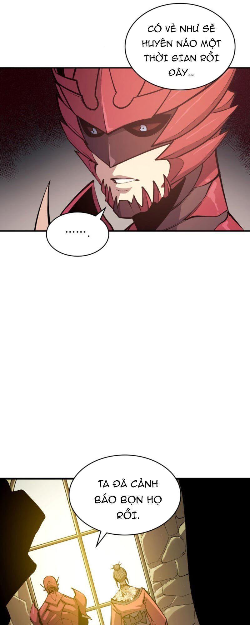 tôi trở lại thăng cấp một mình chapter 25 7