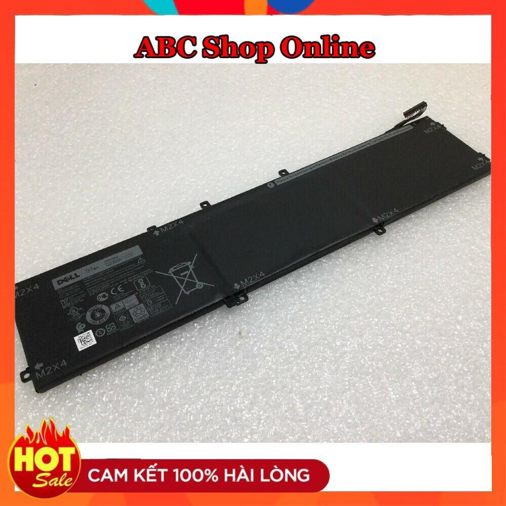 Pin Dùng Cho Laptop Dell XPS 15 9550 9560 6GTPY 5XJ28 97Wh