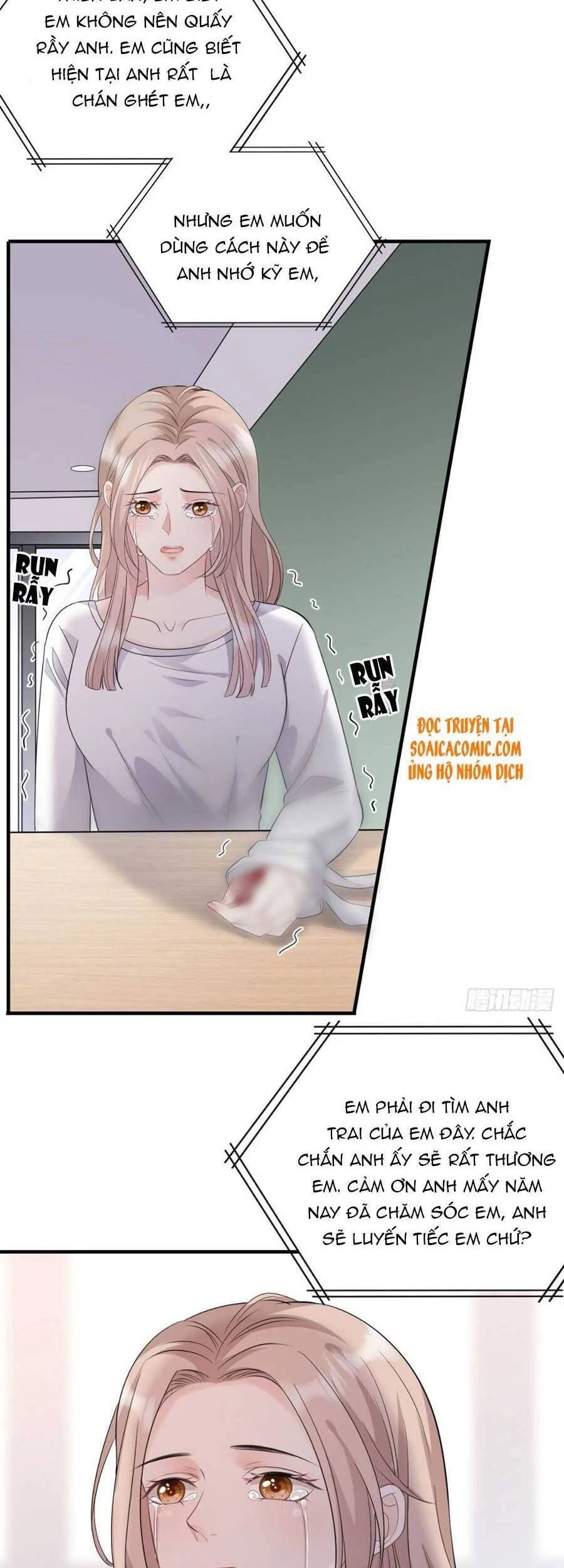 [16+] đại tiểu thư có thể có ý đồ xấu chapter 76 15