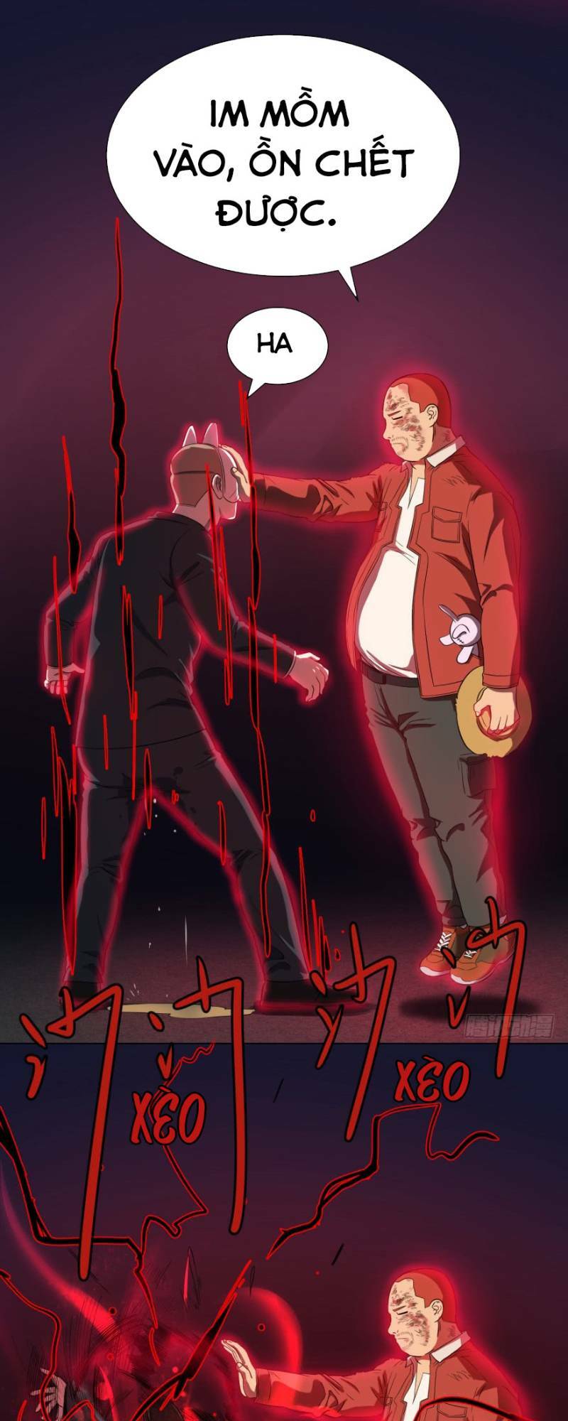 danh sách kẻ phản diện chapter 22 22