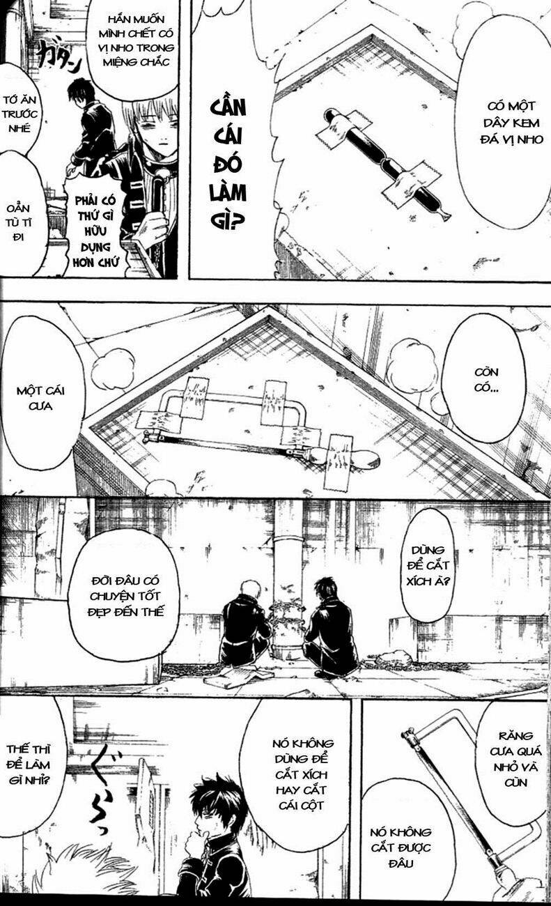 gintama - linh hồn bạc chapter 235 8