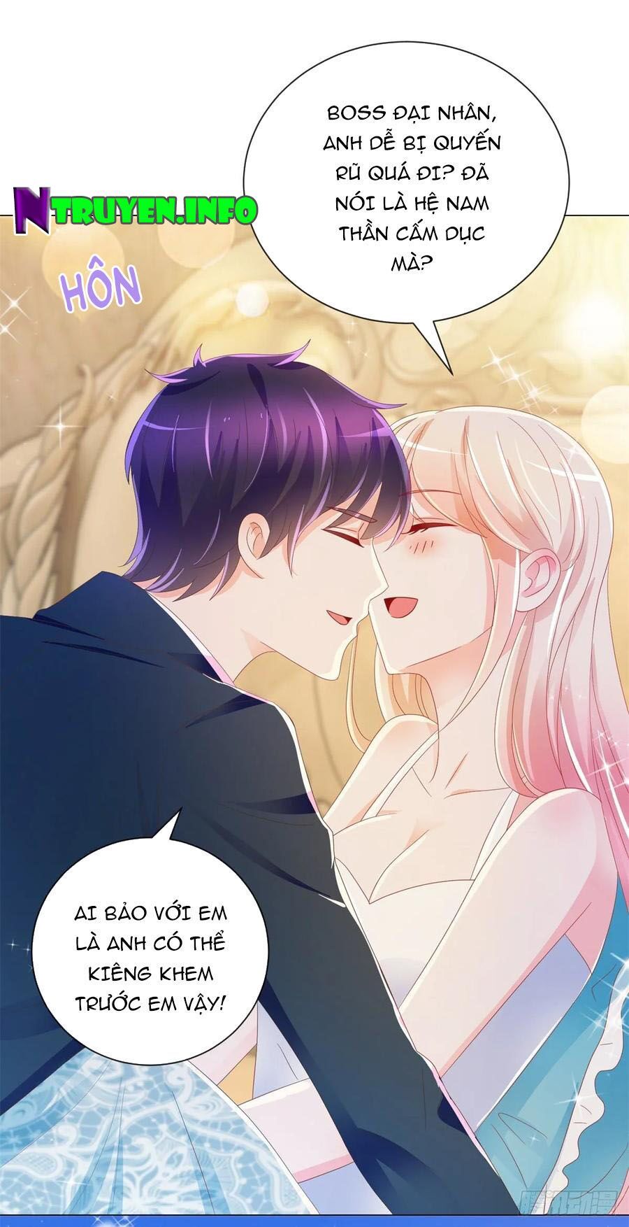 ẩn hôn 100%: chọc tức vợ yêu mua một tặng một chapter 195 3