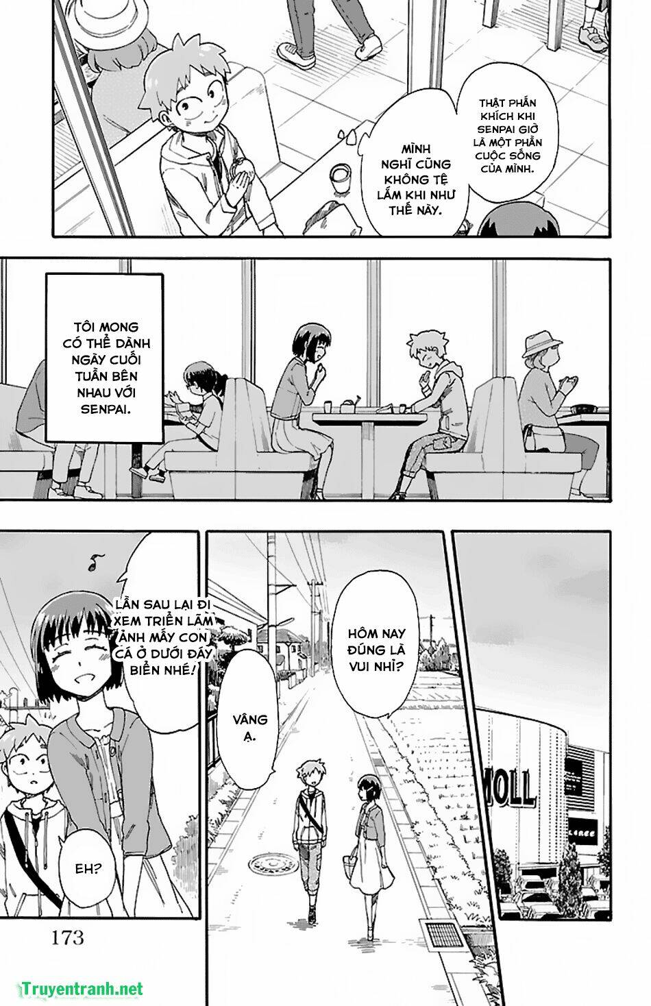 fenriru nesan to boku chapter 10 14