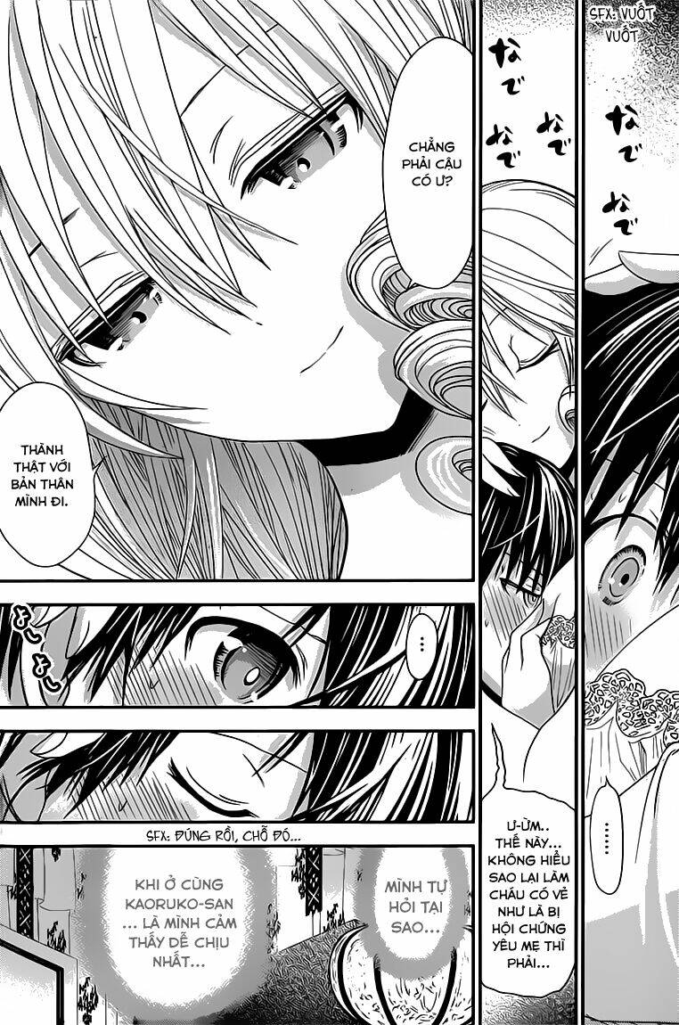 minamoto-kun monogatari chapter 98 9