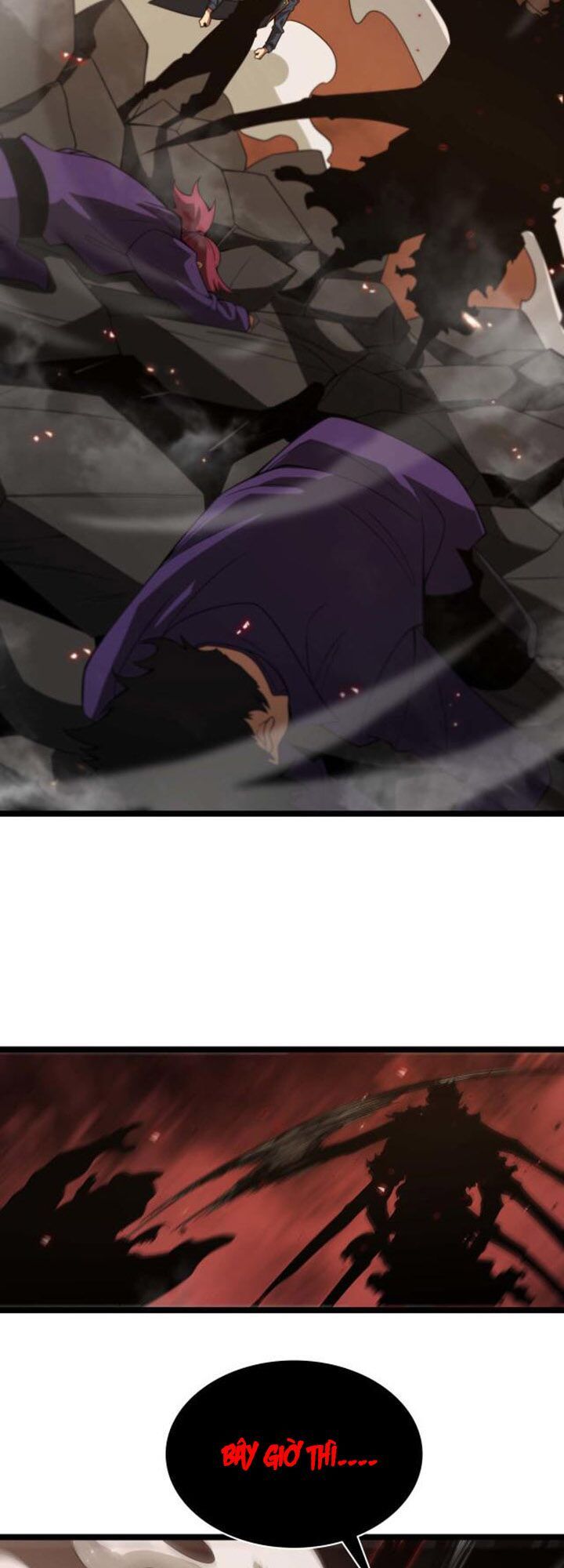 chư giới - tận thế online chapter 88 41