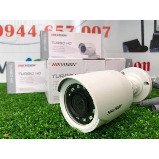 Camera HD-TVI HIKVISION DS-2CE16B2-IPF 4 in 1 hồng ngoại 2.0 MP - Hàng Chính Hãng