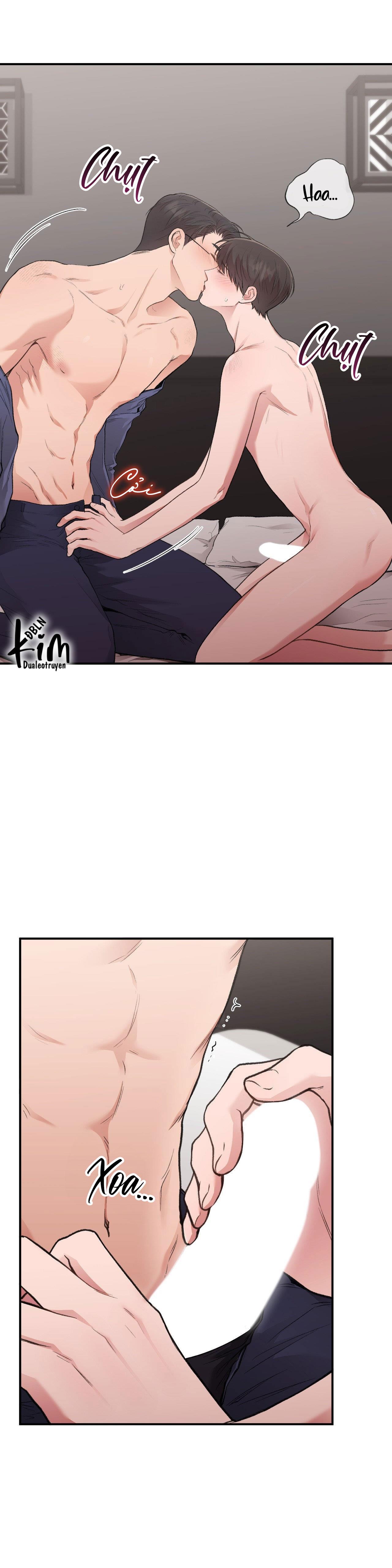 zai đẹp nhưng lại thích dạy đời chapter 43 11