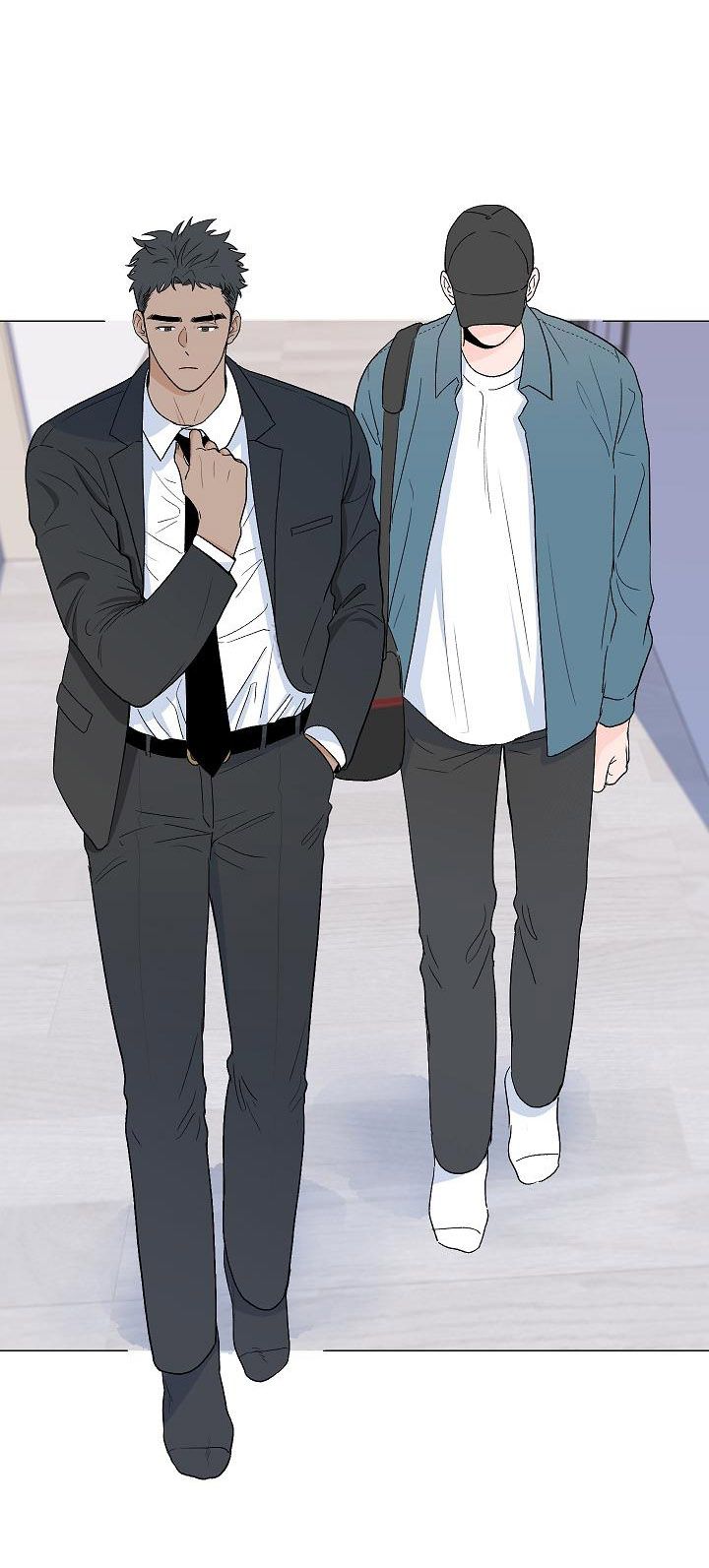 công nam bắc thụ chapter 2 23