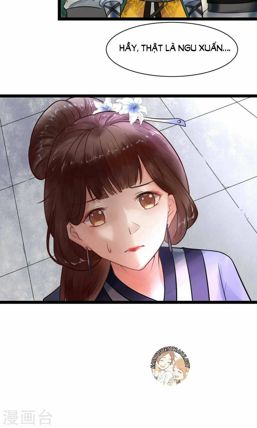 thái tử điện hạ dưỡng thành kí chapter 6.1 5