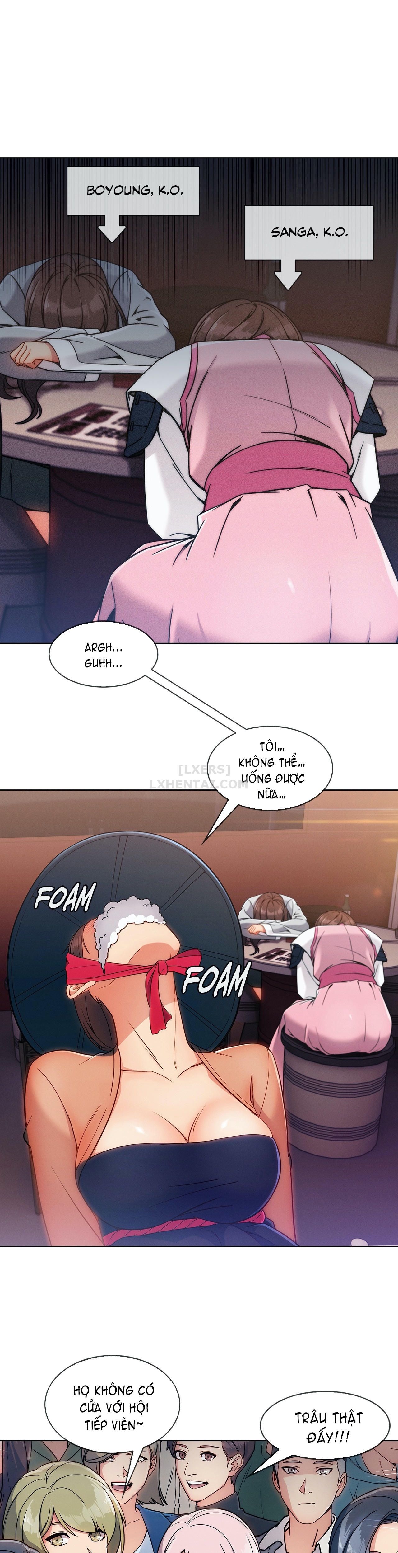 điên cuồng nhưng ngọt ngào chapter 75 6