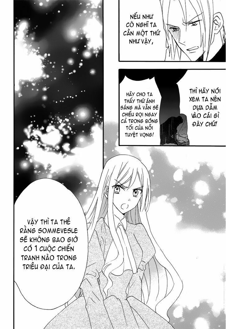 okobore hime to entaku no kishi chapter 17 20