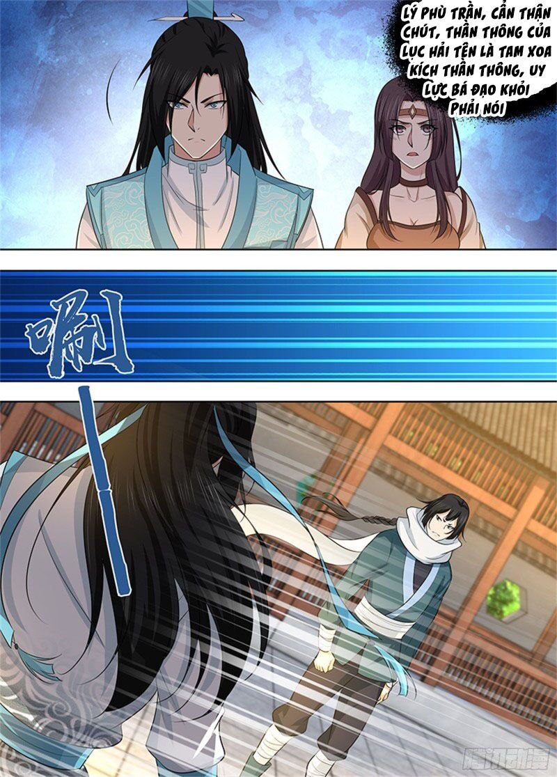 vĩnh hằng chí tôn chapter 300 5