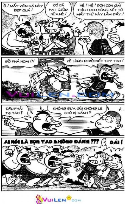 thần đồng đất việt chapter 157 38