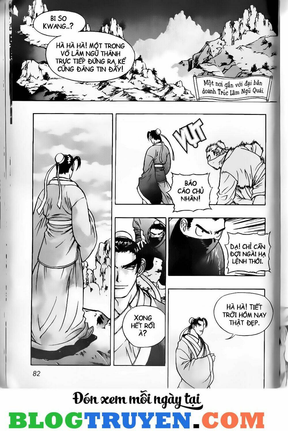 thiên lang liệt truyện chapter 5 11