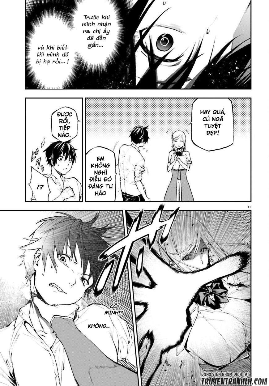 sekai no owari to yoakemae chapter 27 12