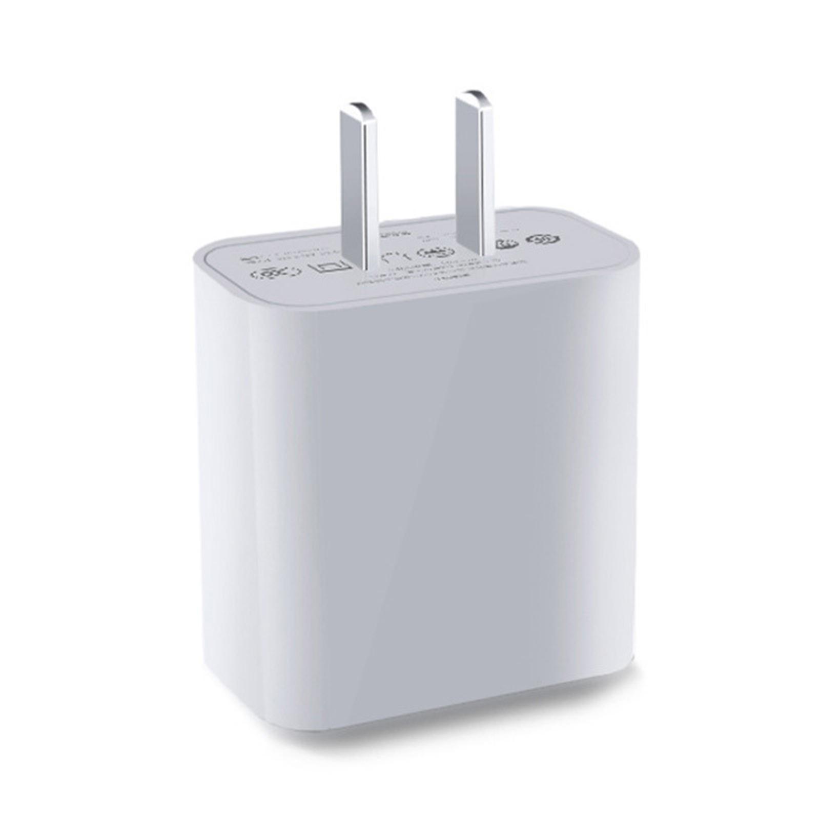 20W USB C Charger Block Plug for iPhone 12/12 Pro max 11/11Pro/X/XR/XS/8 Type C