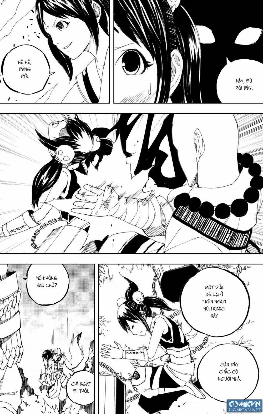 tây du đường tăng hàng ma chapter 33 9