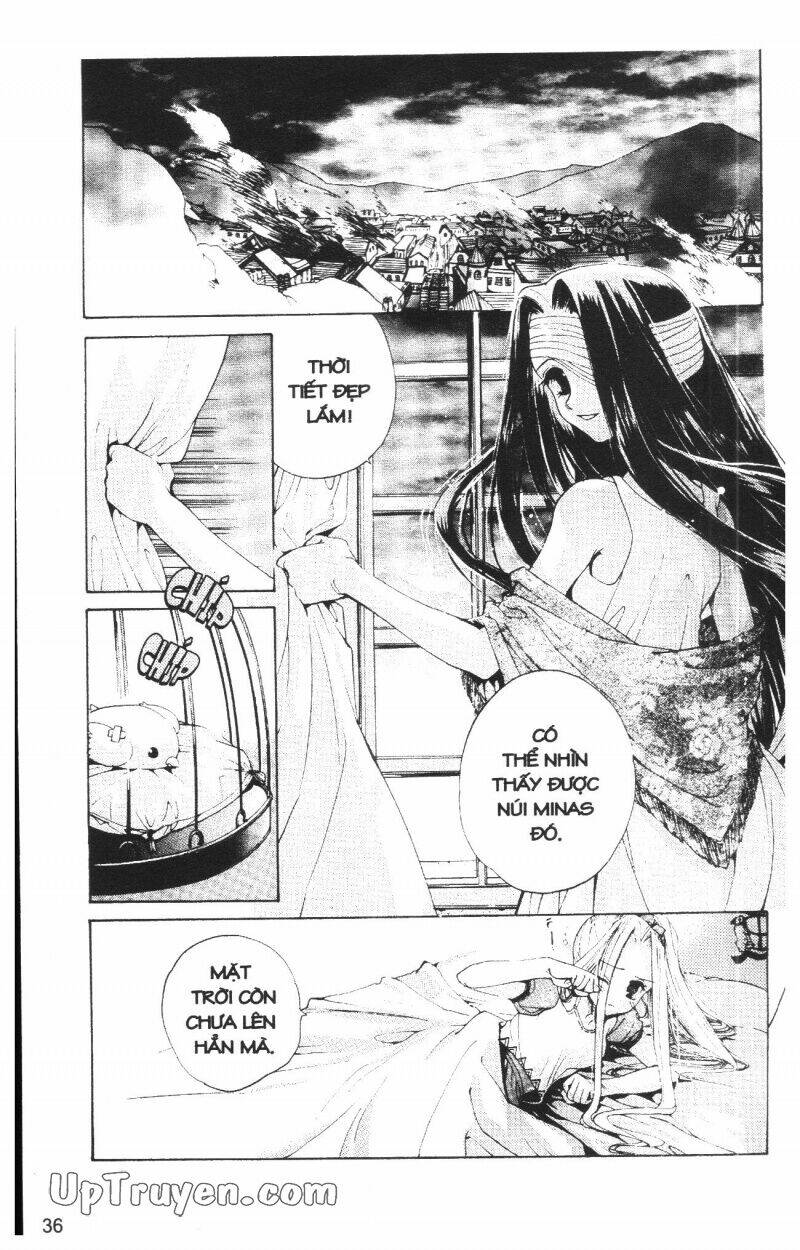 thần khí regalia chapter 3 37