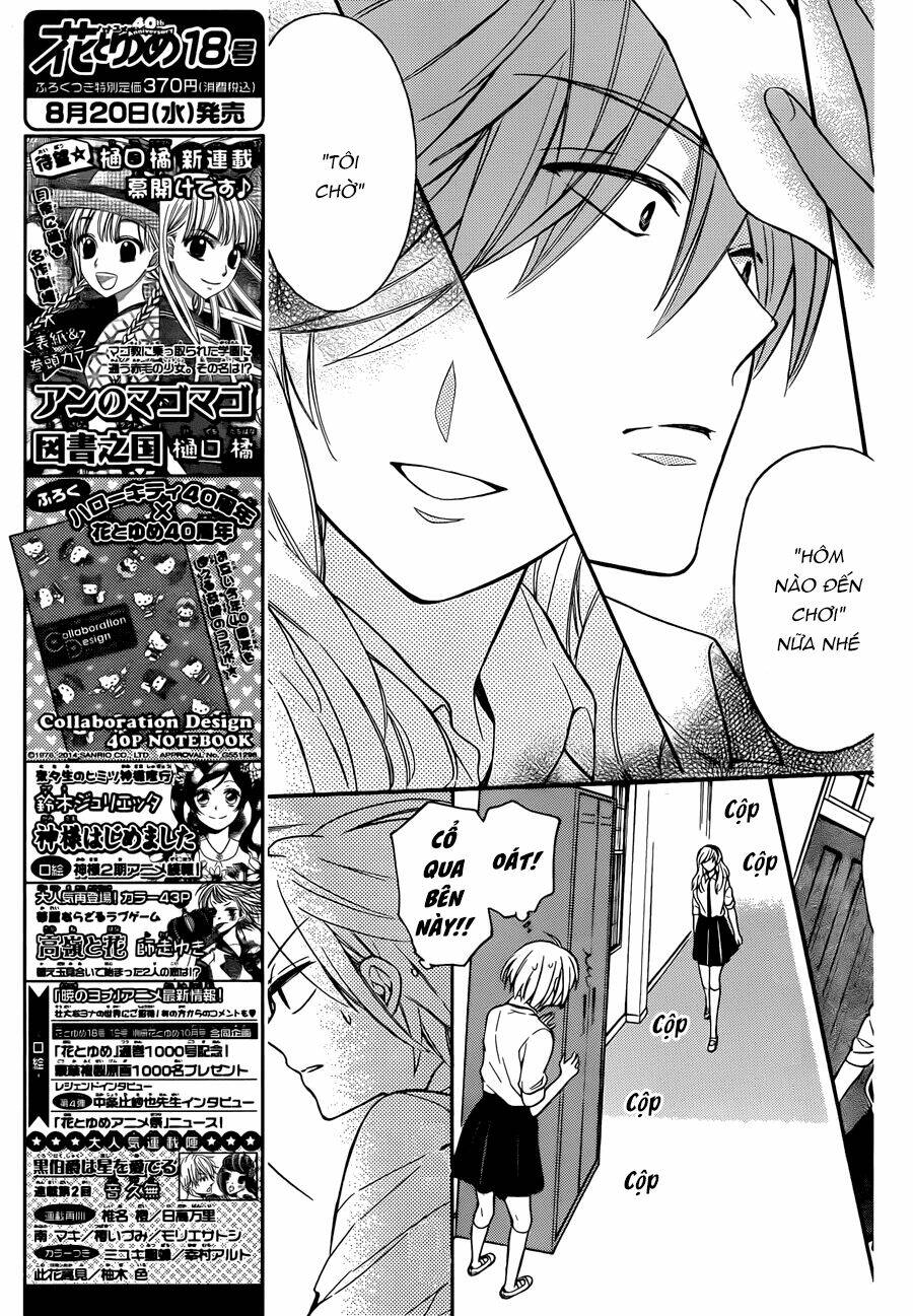 thầy giáo của tôi chapter 112 21