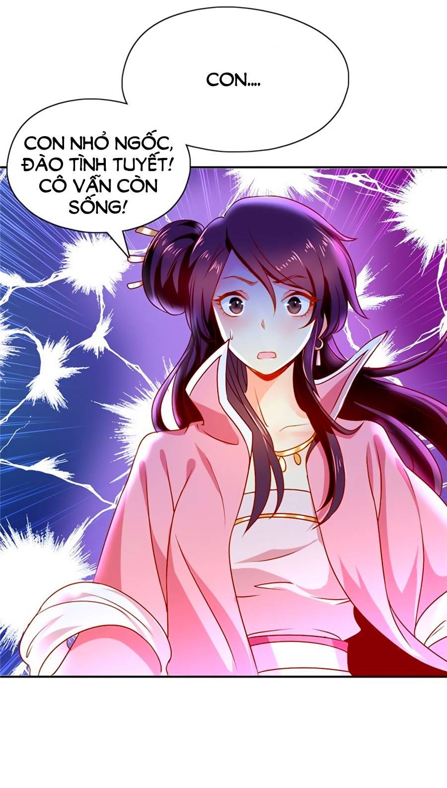 Khuynh Thành Cuồng Phi Của Tà Vương chapter 1 - Trang 19