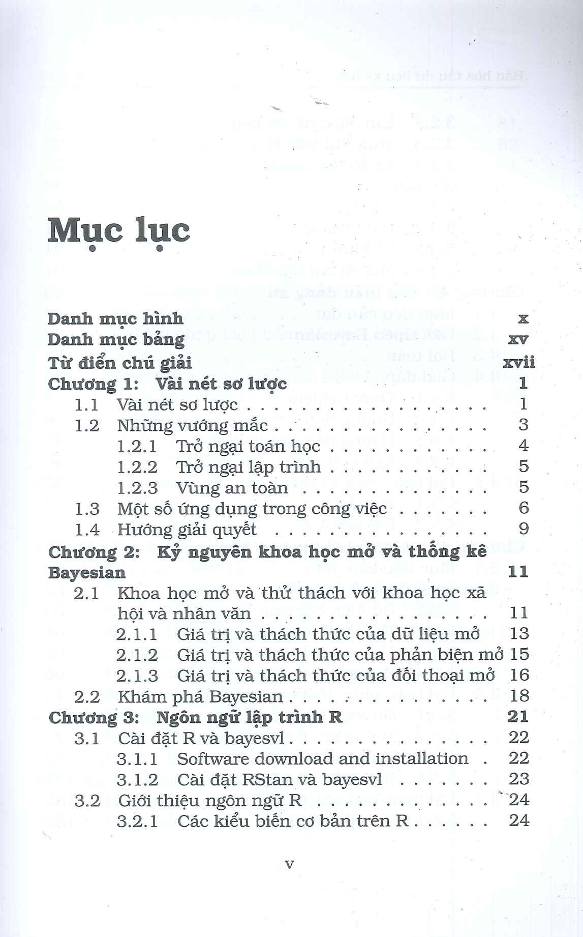 Bản Hòa Tấu Dữ Liệu Xã Hội