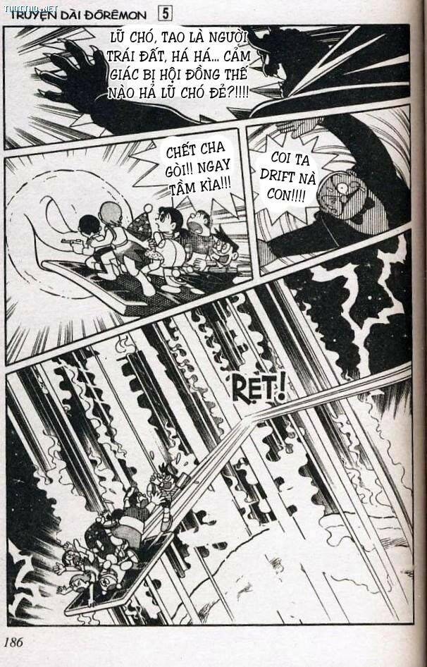 doremon dịch bậy chapter 10 16