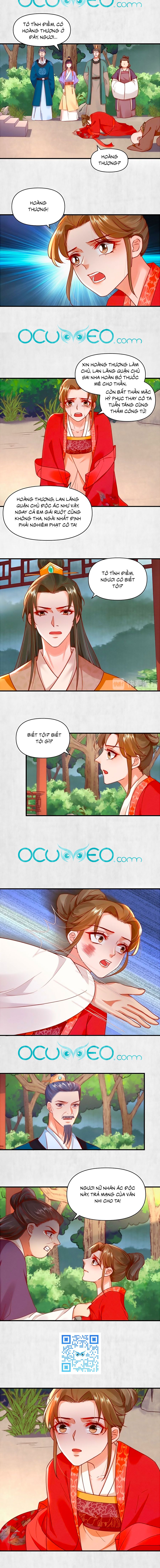 hoạn phi hoàn triều chapter 84 9