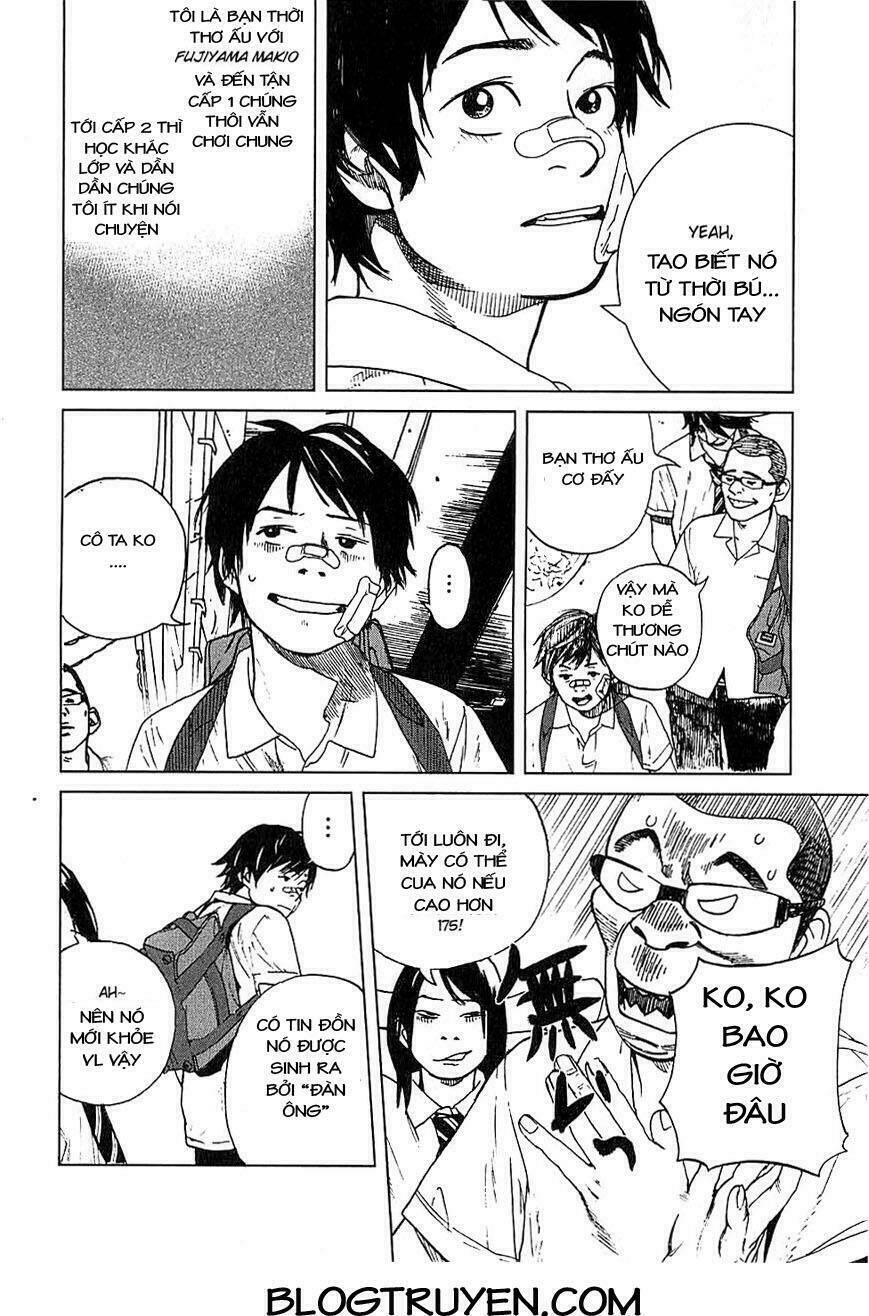 fujiyamasan wa shishunki chapter 1 19