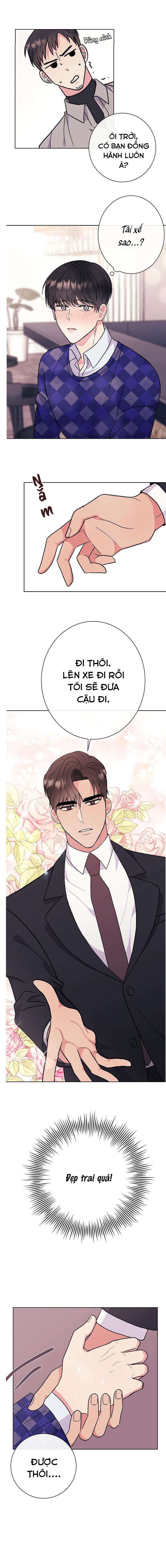 đứa trẻ này là con tôi (end) chapter 1 20