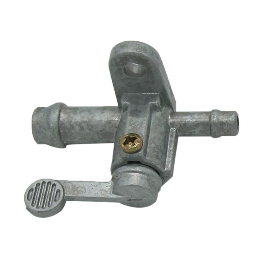 Bình Nhiên Liệu Tập Vakve Công Tắc Petcock Dành Cho Xe Yamaha PW50 PY50 Bụi Bẩn Hố Pro Xe Đạp