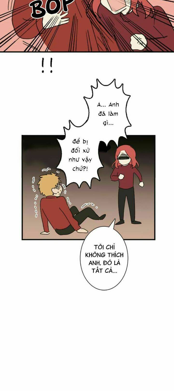 người đẹp gangnam chapter 71.5 7