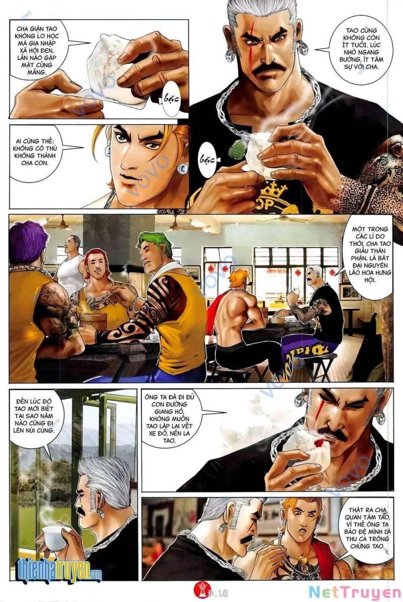 hỏa vũ diệu dương chapter 772 17