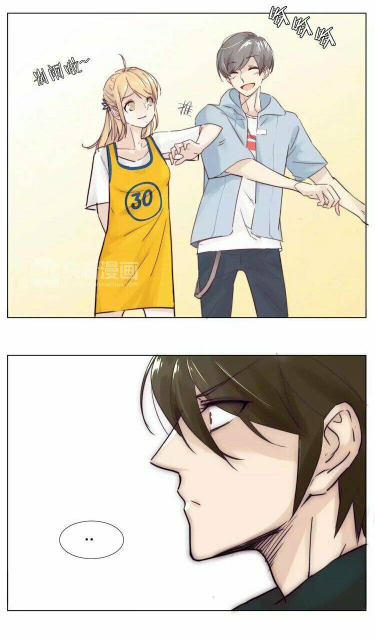 lấp lánh tình yêu kẹo bạc hà chapter 12 24