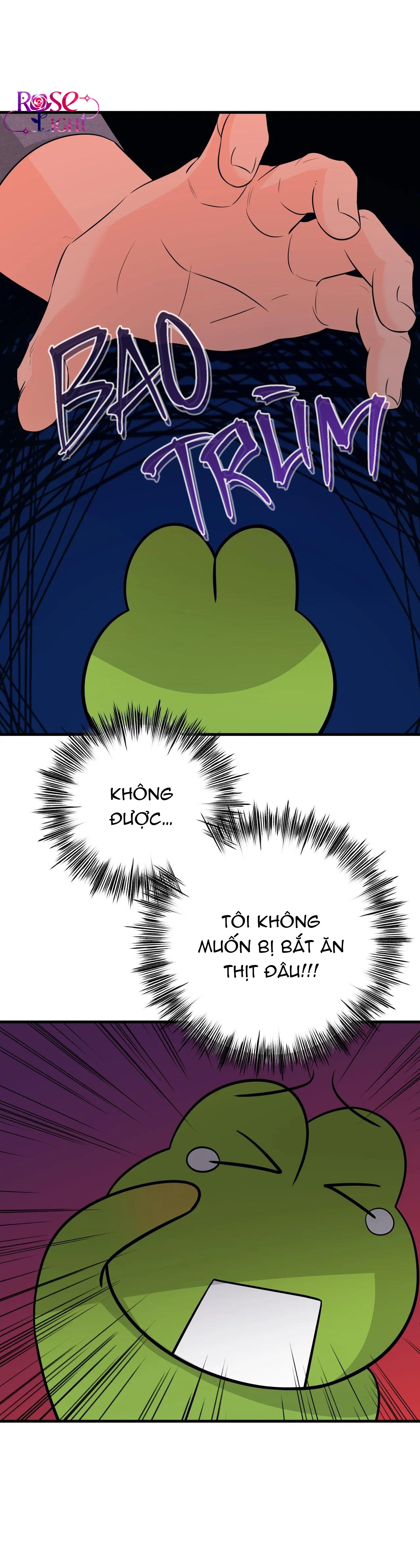 yêu tinh quần hoa chapter 13 25