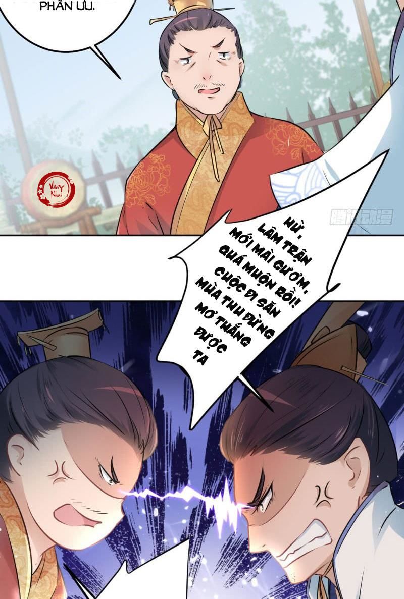 vương gia không thể trêu chapter 37 11